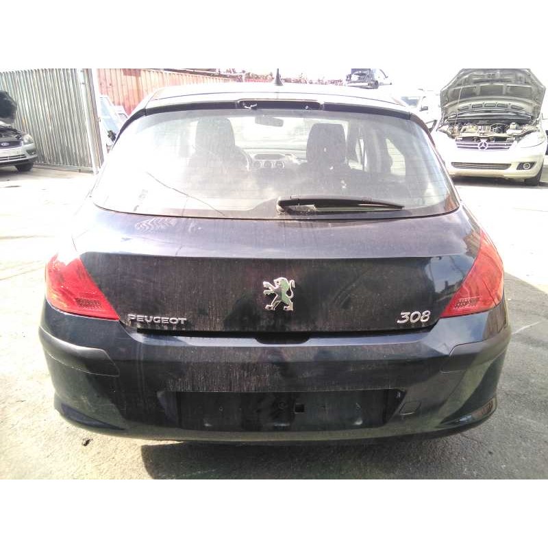 peugeot 308 del año 2011