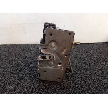 CERRADURA PUERTA DELANTERA IZQUIERDA 13258271 