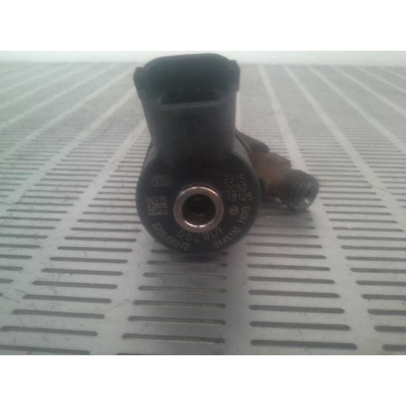 Recambio de inyector para renault scenic ii 1.9 dci diesel referencia OEM IAM 8200100272 0445110110B BOSCH - Gris 2