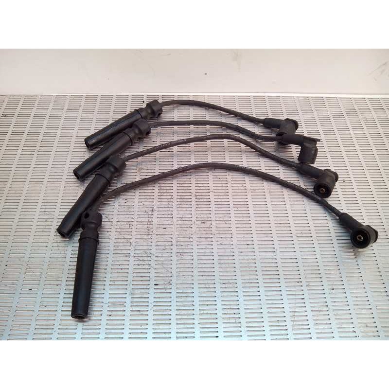 Recambio de juego cables bujia para daewoo tacuma 1.6 cat referencia OEM IAM   