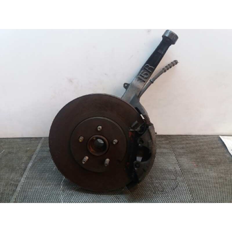 Recambio de mangueta delantera derecha para chrysler stratus berlina (ja) 2.0 cat referencia OEM IAM  125708 