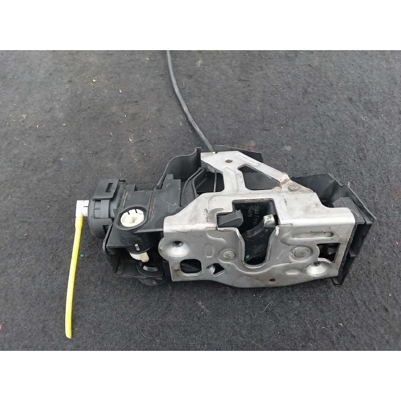Recambio de cerradura puerta delantera derecha para mercedes-benz clase a (w168) 140 (168.031) referencia OEM IAM - Azul 2
