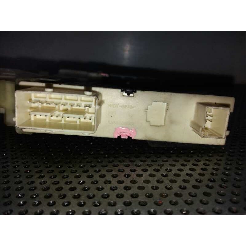 Recambio de motor elevalunas delantero derecho para citroën c4 berlina 1.6 16v hdi referencia OEM IAM 9681574880 - Rojo 2