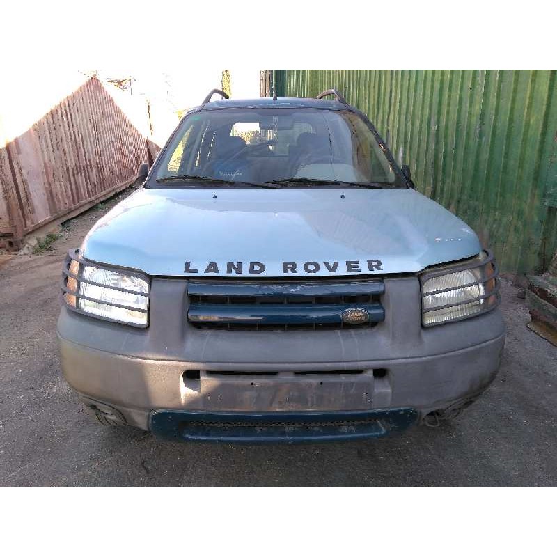 land rover freelander (ln) del año 1998