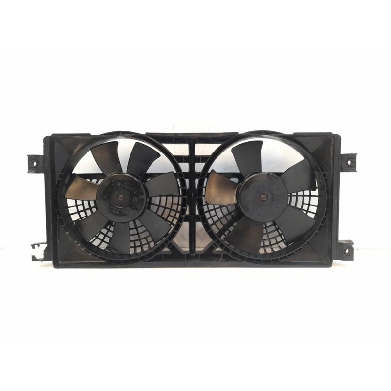 Recambio de electroventilador radiador aire acondicionado para ssangyong kyron 200 xdi limited referencia OEM IAM 882102105 8821