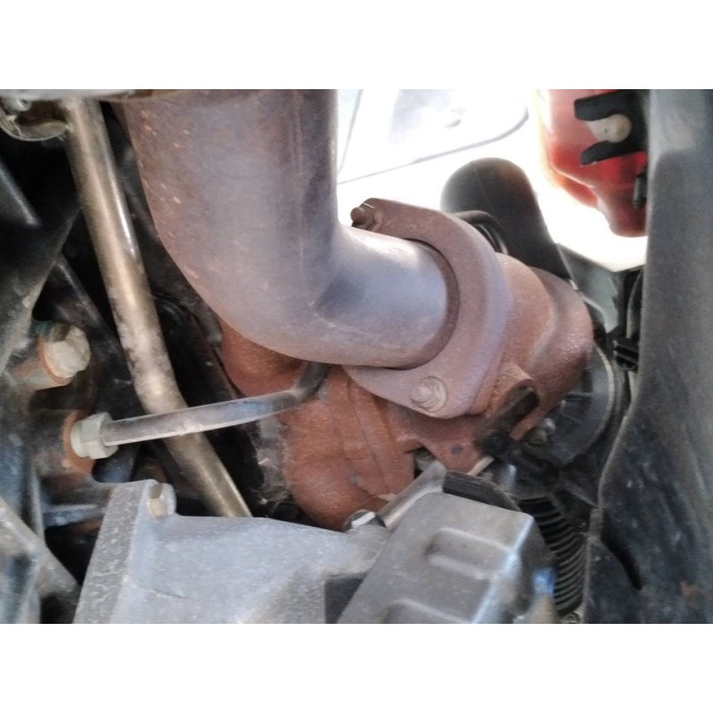 Recambio de turbocompresor para ssangyong rexton rx 270 plus / 270 xdi plus referencia OEM IAM   