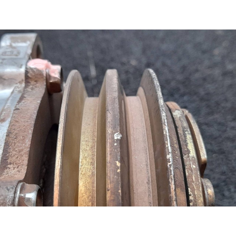 Recambio de compresor aire acondicionado para land rover discovery (salljg/lj) tdi (3-ptas.) referencia OEM IAM 2