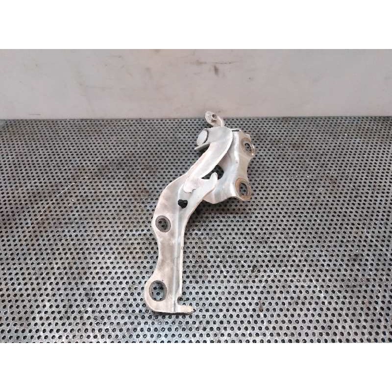 Recambio de bisagra capot derecha para toyota corolla verso (r1) 2.2 turbodiesel cat referencia OEM IAM - Blanco 2