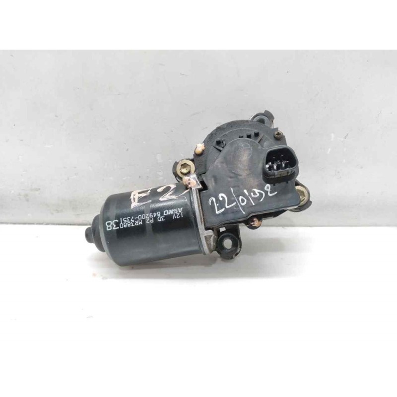 Recambio de motor limpia delantero para mitsubishi montero (v60/v70) 3.2 di-d gls (3-ptas.) referencia OEM IAM MR3880 3DP2MR3880