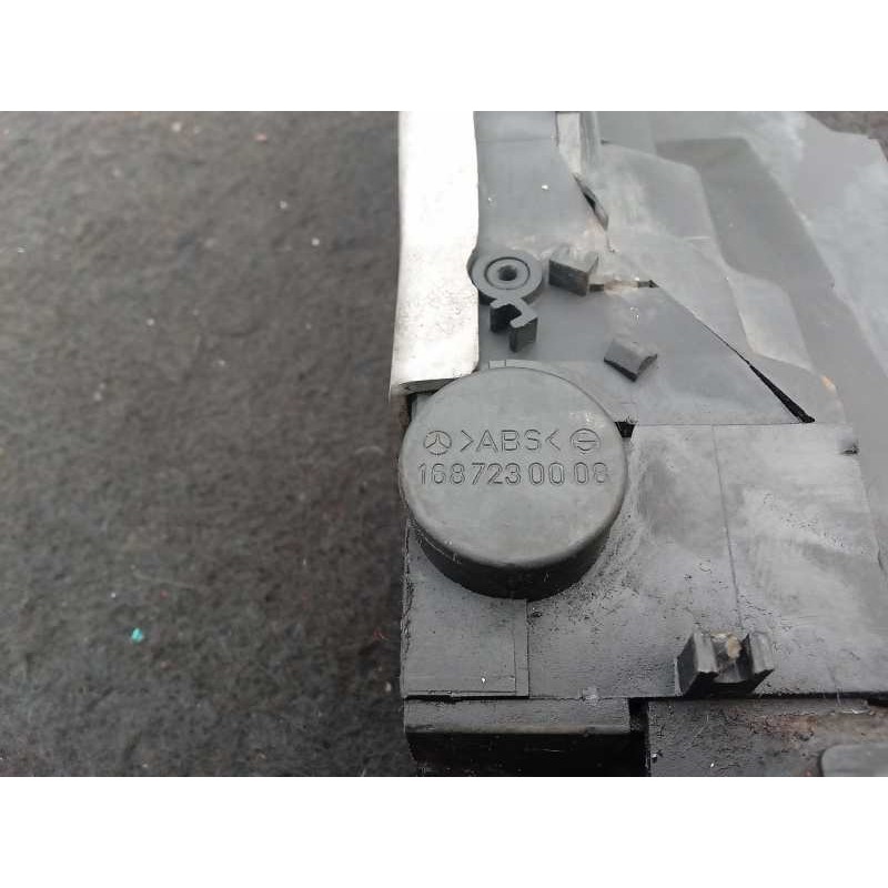 Recambio de cerradura puerta delantera derecha para mercedes-benz clase a (w168) 140 (168.031) referencia OEM IAM - Azul 3