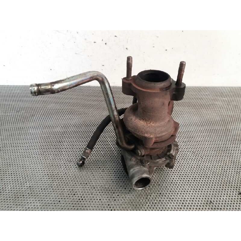 Recambio de turbocompresor para bmw serie 3 compacto (e36) 1.7 turbodiesel cat referencia OEM IAM 2245420  