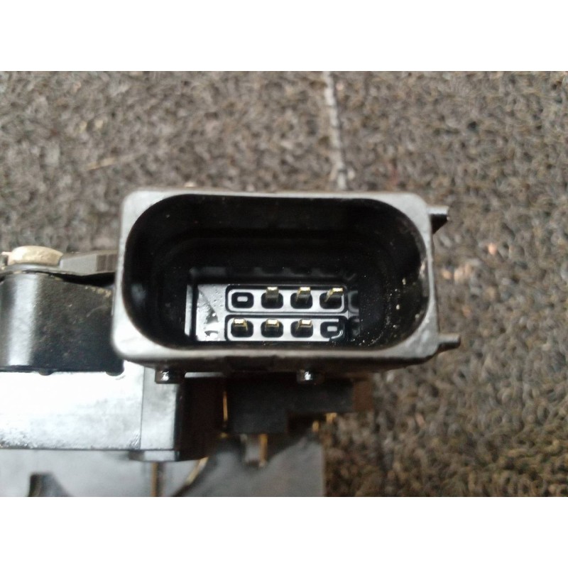 Recambio de cerradura puerta delantera izquierda para opel corsa d enjoy referencia OEM IAM 13258271 - Blanco 2