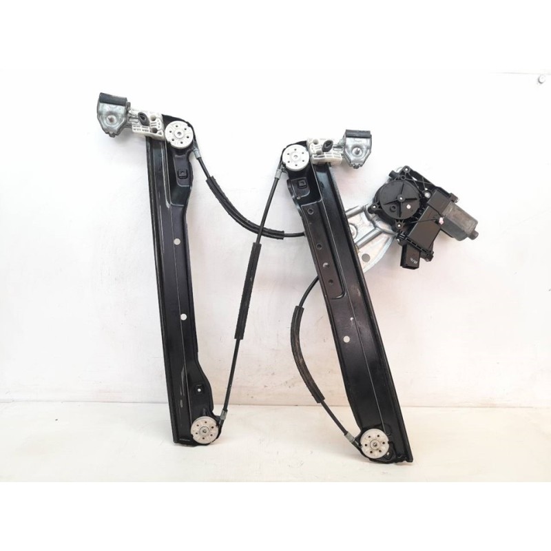 Recambio de elevalunas delantero derecho para opel meriva b excellence referencia OEM IAM 13354548 - Blanco 4