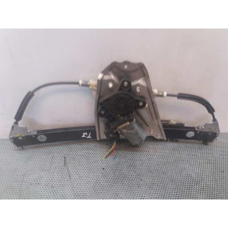 Recambio de elevalunas trasero izquierdo para mercedes-benz clase s (w220) berlina 500 (220.075) referencia OEM IAM   