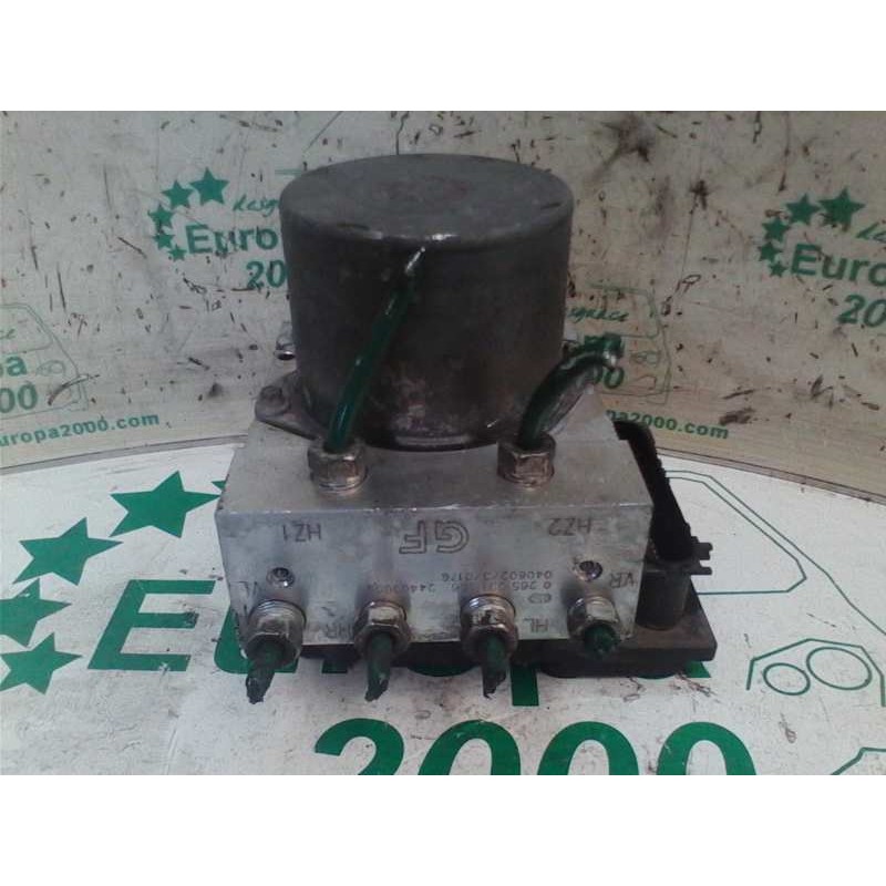 Recambio de abs para opel corsa c 1.2 16v cat (z 12 xe / lw4) referencia OEM IAM 0265231306 04060230176 24469609 - Gris