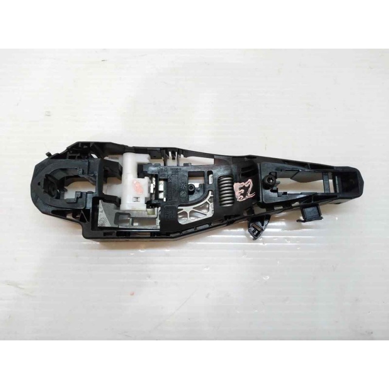 Recambio de soporte maneta exterior delantera derecha para opel vivaro furgón l express referencia OEM IAM 9688834080  