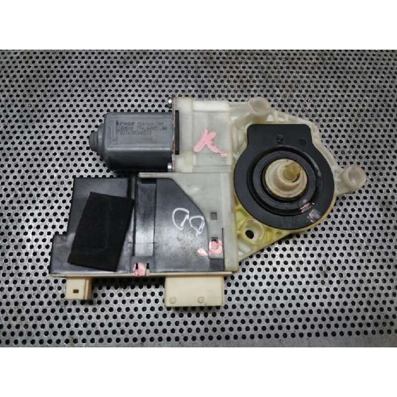 Recambio de motor elevalunas delantero derecho para citroën c4 berlina 1.6 16v hdi referencia OEM IAM 9681574880 - Rojo 4