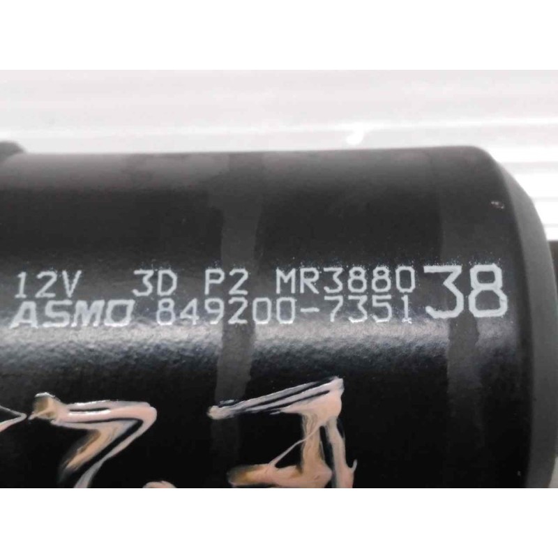 Recambio de motor limpia delantero para mitsubishi montero (v60/v70) 3.2 di-d gls (3-ptas.) referencia OEM IAM MR3880 3DP2MR3880 2