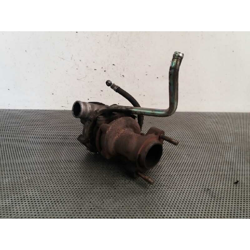 Recambio de turbocompresor para bmw serie 3 compacto (e36) 1.7 turbodiesel cat referencia OEM IAM 2245420 - Azul 2