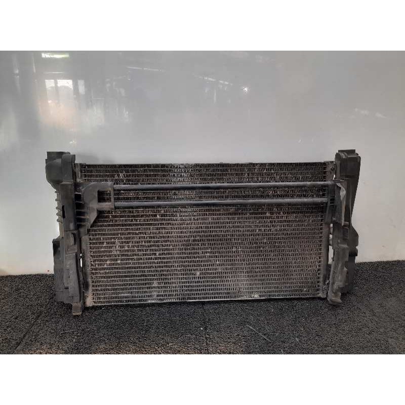 Recambio de condensador / radiador aire acondicionado para bmw serie 3 compact (e46) 320td referencia OEM IAM 64538377648 - Rojo 2