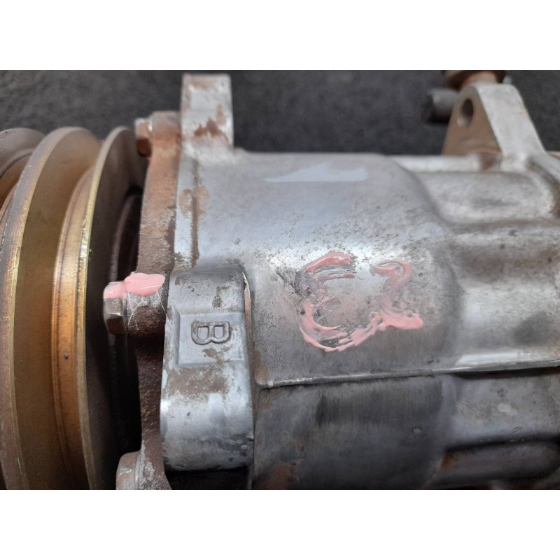 Recambio de compresor aire acondicionado para land rover discovery (salljg/lj) tdi (3-ptas.) referencia OEM IAM 3