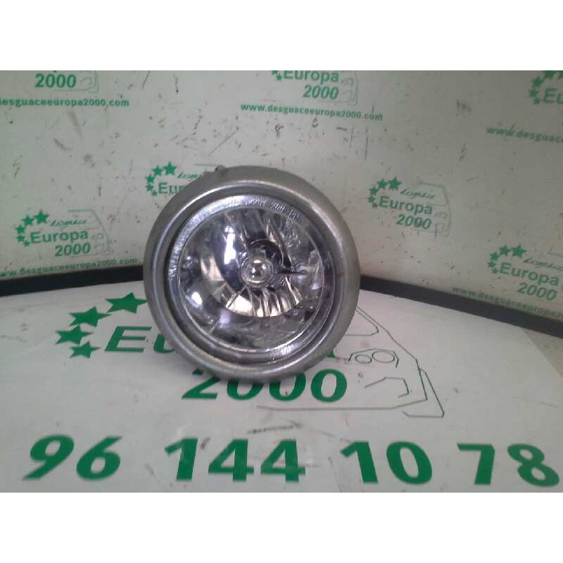 Recambio de faro antiniebla derecho para hyundai santa fe (sm) 2.4 gls referencia OEM IAM   