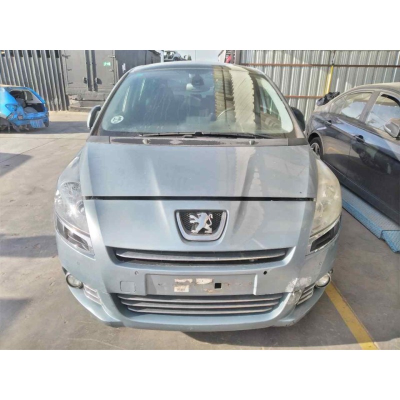 peugeot 5008 del año 2009