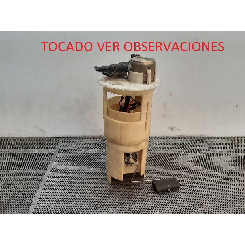 Recambio de aforador para chrysler 300 m (lr) 2.7 v6 referencia OEM IAM 4581046 37082 
