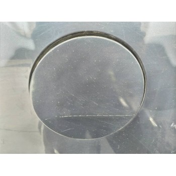 TAPA EXTERIOR COMBUSTIBLE 
