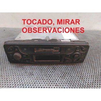 SISTEMA AUDIO / RADIO CD 2038201686 