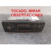 Recambio de sistema audio / radio cd para mercedes-benz clase c (w203) berlina 2.2 cdi cat referencia OEM IAM 2038201686  