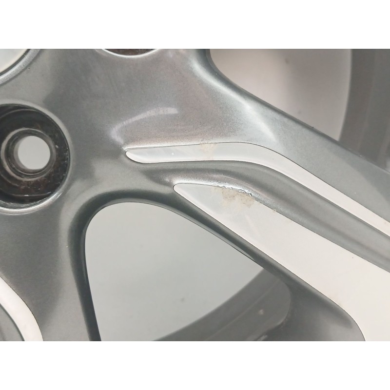 Recambio de llanta para hyundai ix20 (jc) 1.4 referencia OEM IAM 529101K650 - Rojo 2