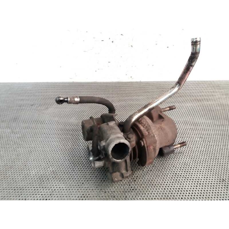 Recambio de turbocompresor para bmw serie 3 compacto (e36) 1.7 turbodiesel cat referencia OEM IAM 2245420 - Azul 3