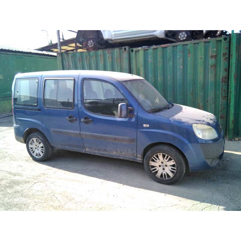 fiat doblo (119) del año 2006