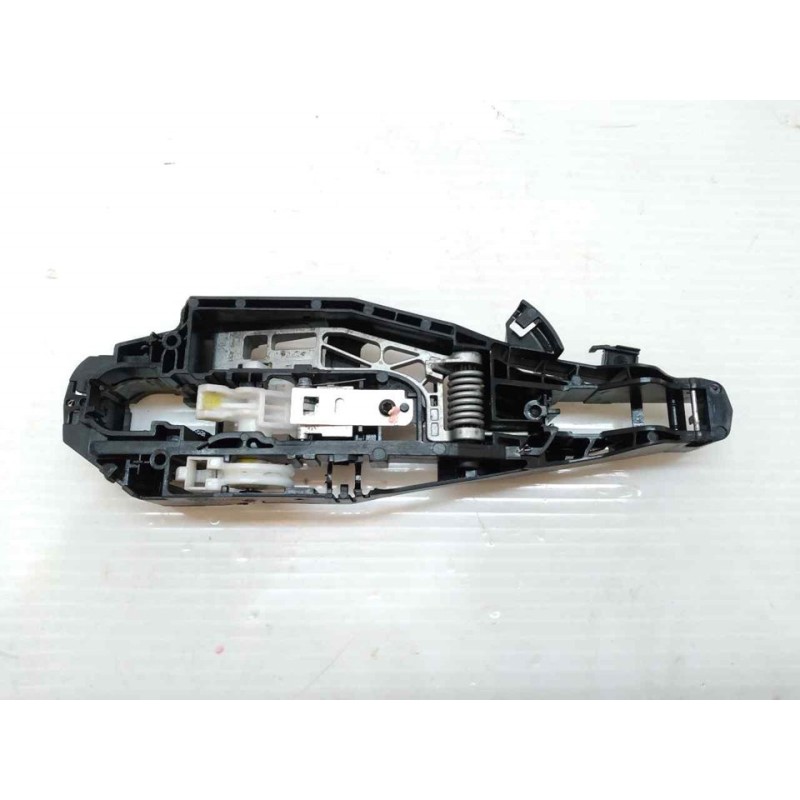 Recambio de soporte maneta exterior delantera derecha para opel vivaro furgón l express referencia OEM IAM 9688834080 - Blanco 2
