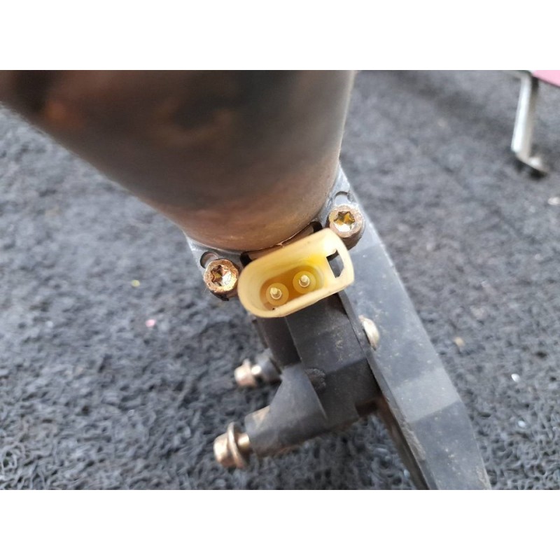 Recambio de elevalunas trasero izquierdo para ford mondeo berlina (gd) referencia OEM IAM  141838 2