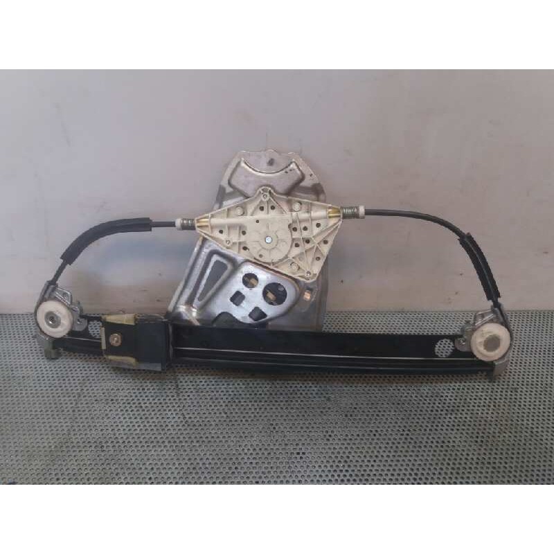 Recambio de elevalunas trasero izquierdo para mercedes-benz clase s (w220) berlina 500 (220.075) referencia OEM IAM - Negro 3