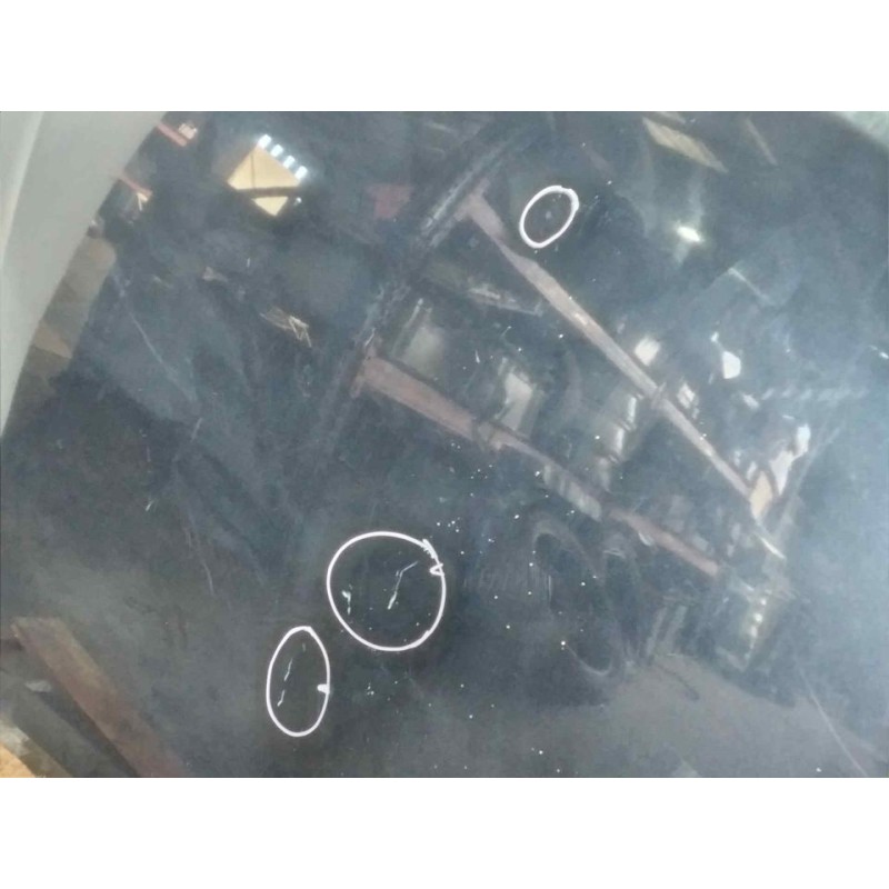 Recambio de capo para toyota avensis (t27) executive referencia OEM IAM - Negro 2