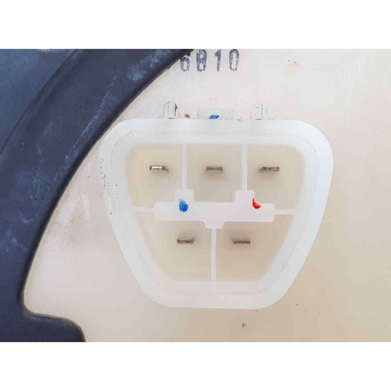 Recambio de aforador para kia rio 1.4 ex1 referencia OEM IAM 311101G000 - Negro 4