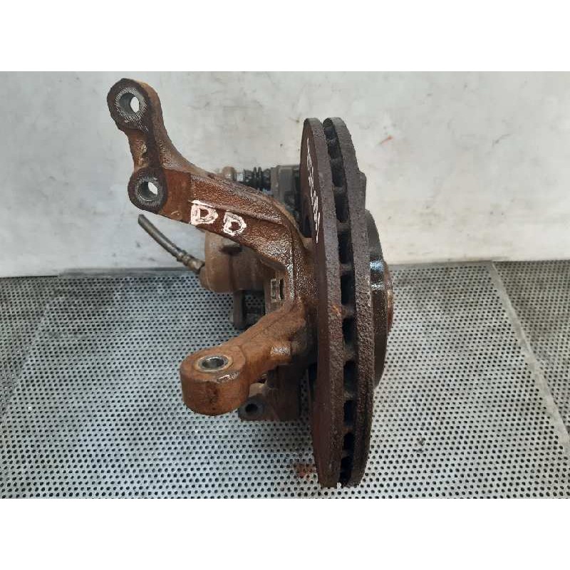 Recambio de mangueta delantera derecha para renault clio grandtour business referencia OEM IAM - Negro 3