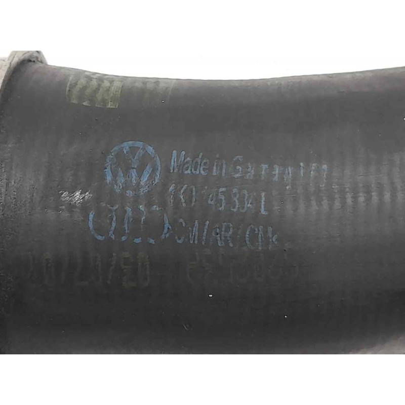 Recambio de tubo para seat leon (1p1) stylance / style referencia OEM IAM 1K0145834L - Negro 2