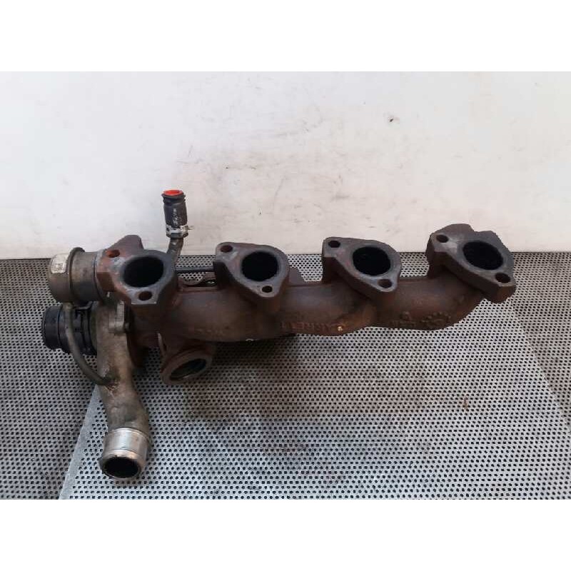 Recambio de turbocompresor para ford transit connect (tc7) 1.8 tdci cat referencia OEM IAM XS4Q6K682QC - Blanco 5