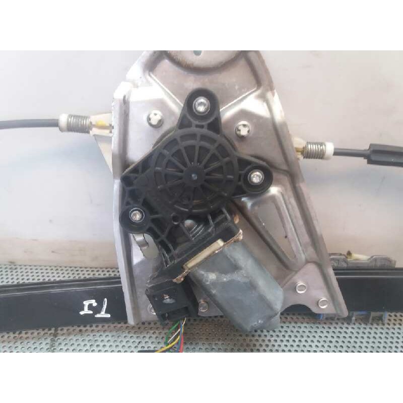Recambio de elevalunas trasero izquierdo para mercedes-benz clase s (w220) berlina 500 (220.075) referencia OEM IAM - Negro 4