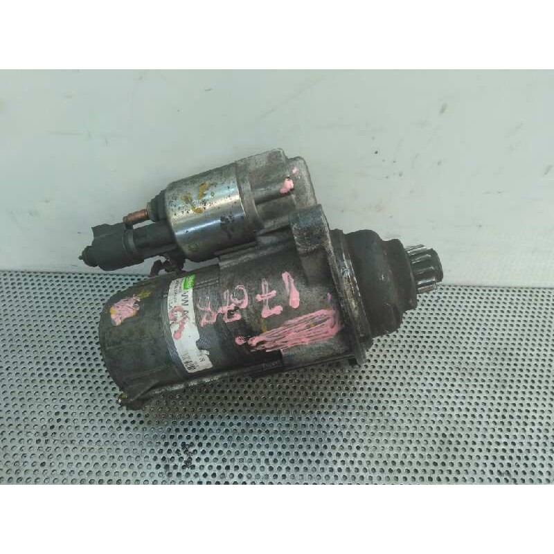 Recambio de motor arranque para audi a2 (8z) 1.4 tdi colour.storm referencia OEM IAM 0403093263  