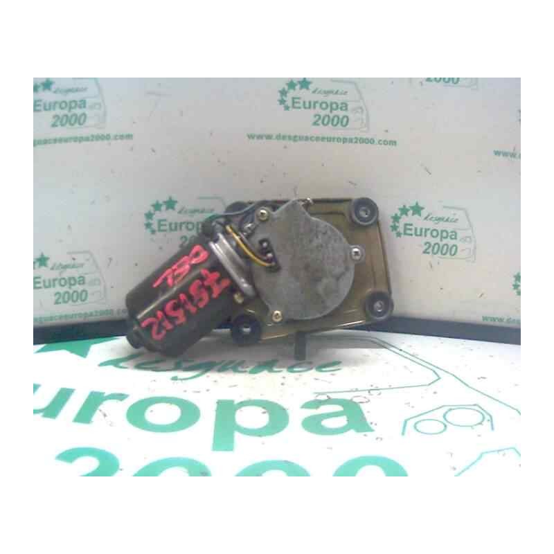 Recambio de motor limpia delantero para daewoo matiz 0.8 cat referencia OEM IAM - Rojo 2