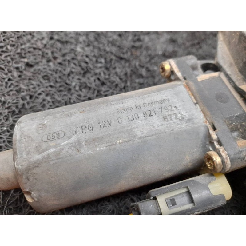 Recambio de elevalunas trasero izquierdo para ford mondeo berlina (gd) referencia OEM IAM  141838 3