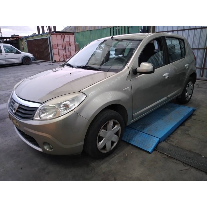 dacia sandero del año 2009