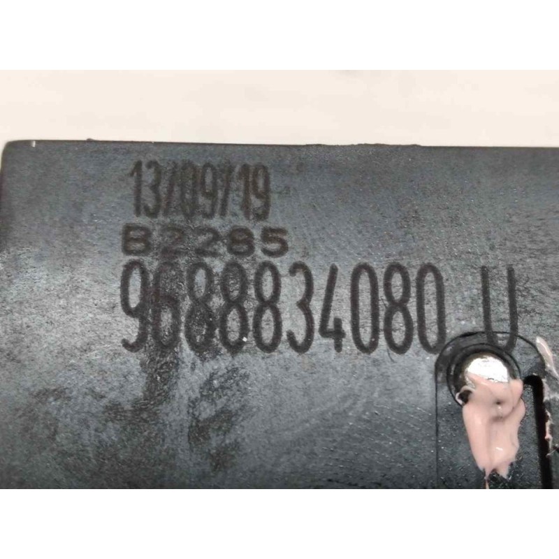 Recambio de soporte maneta exterior delantera derecha para opel vivaro furgón l express referencia OEM IAM 9688834080 - Blanco 3