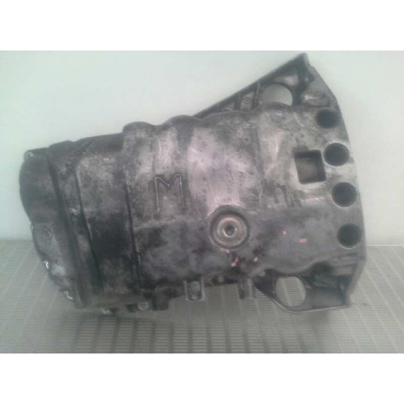 Recambio de carter para renault scenic ii 1.9 dci diesel referencia OEM IAM 315403031 - Gris 2