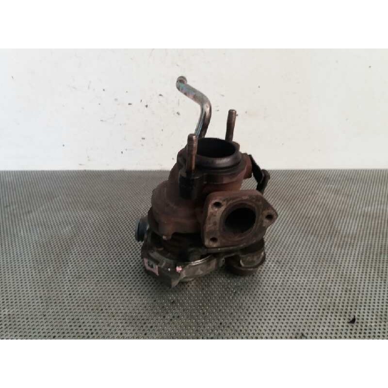 Recambio de turbocompresor para bmw serie 3 compacto (e36) 1.7 turbodiesel cat referencia OEM IAM 2245420 - Azul 4